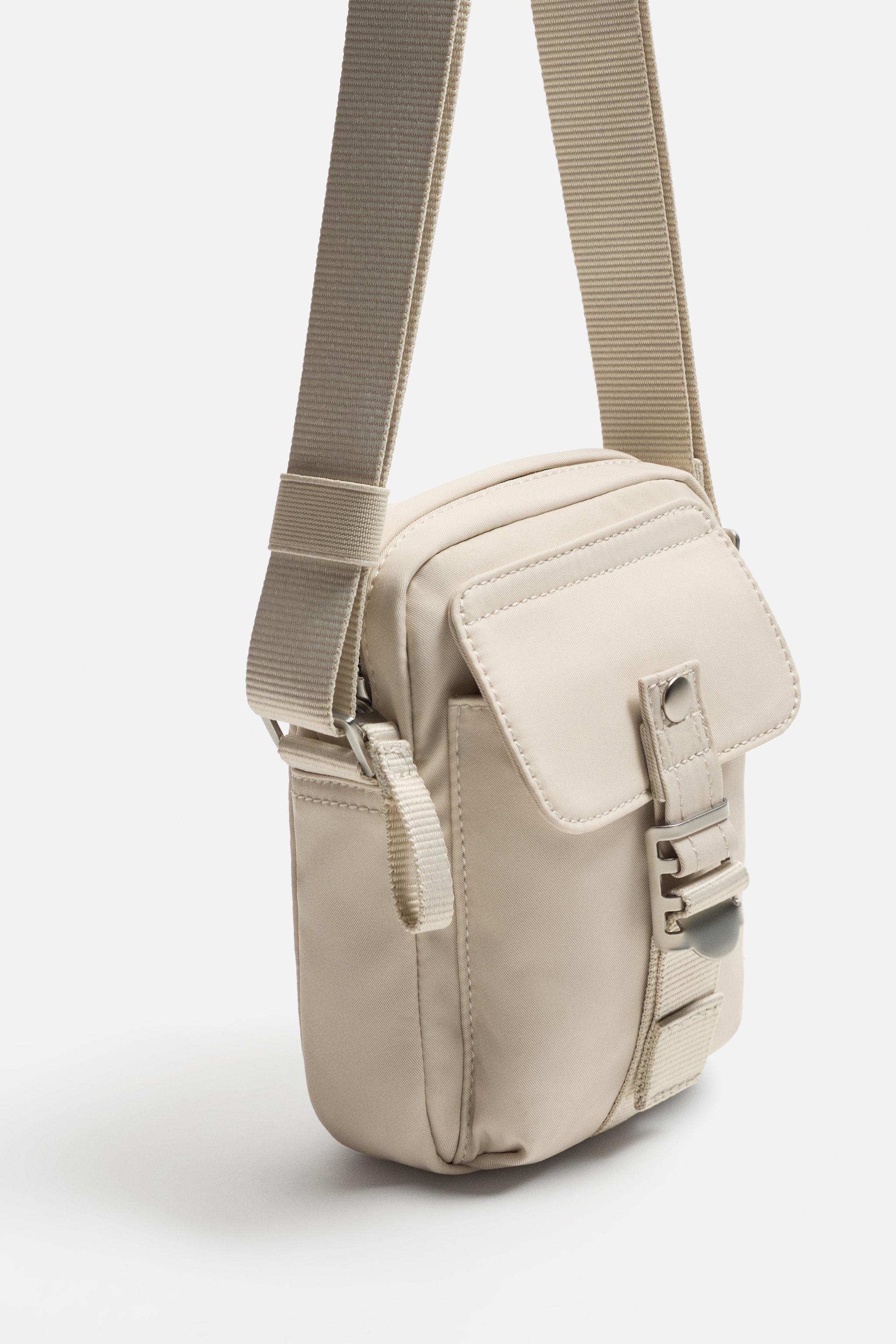 TECHNICAL CROSSBODY BAG Product Image