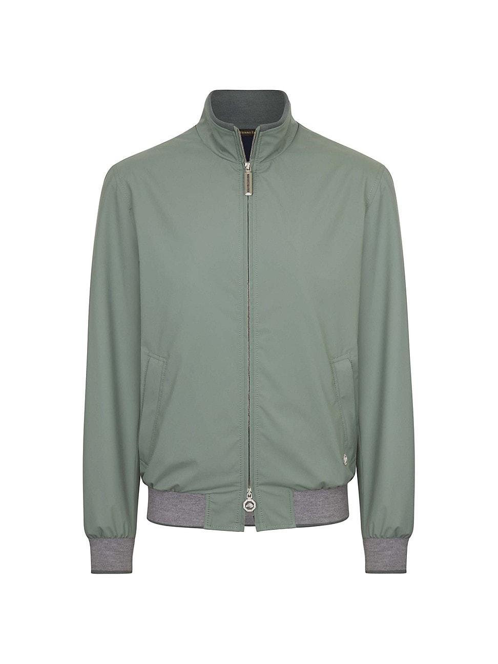 Mens Blouson Jacket Product Image