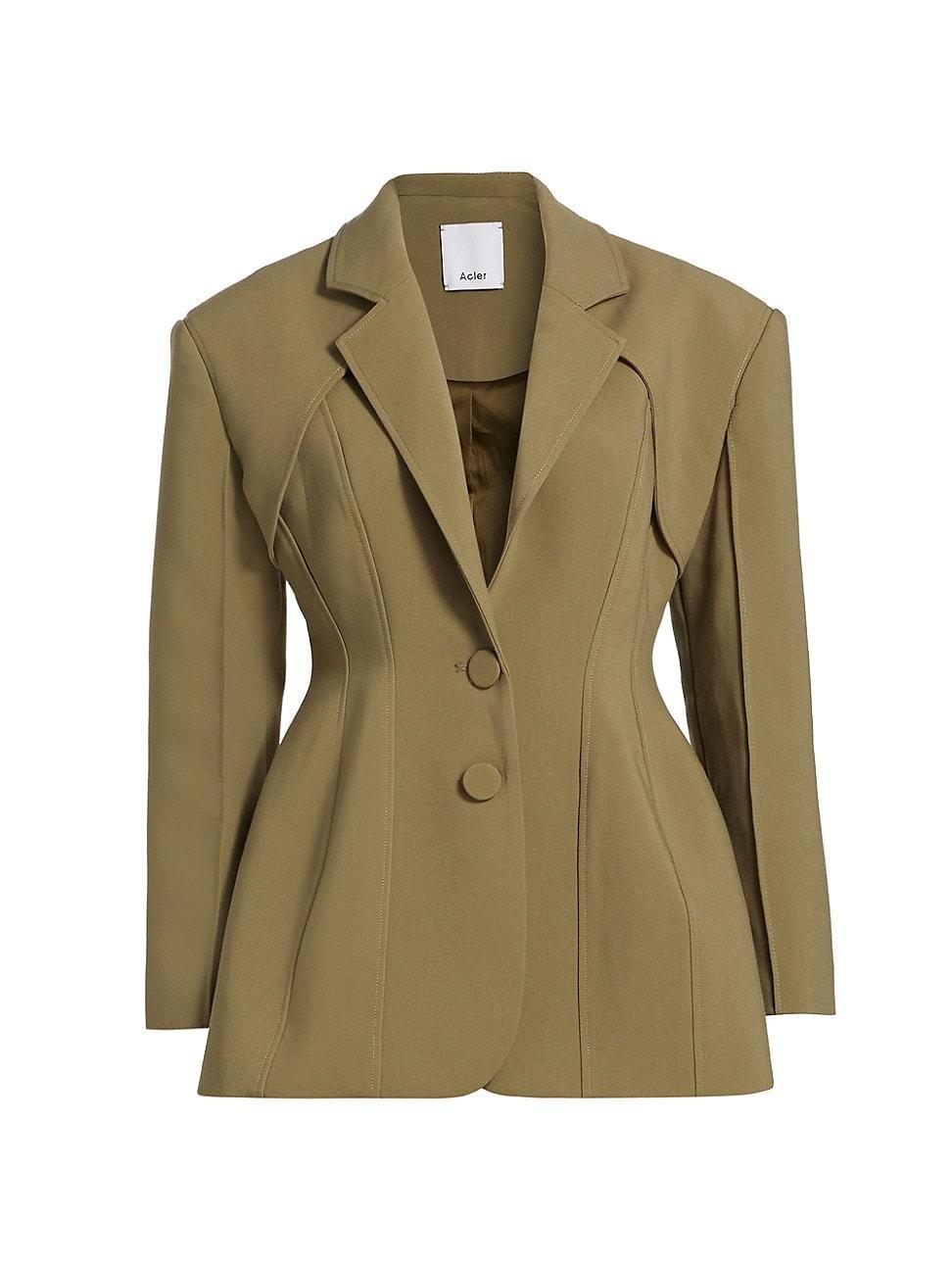 Womens Hawthorn Structured Blazer Product Image