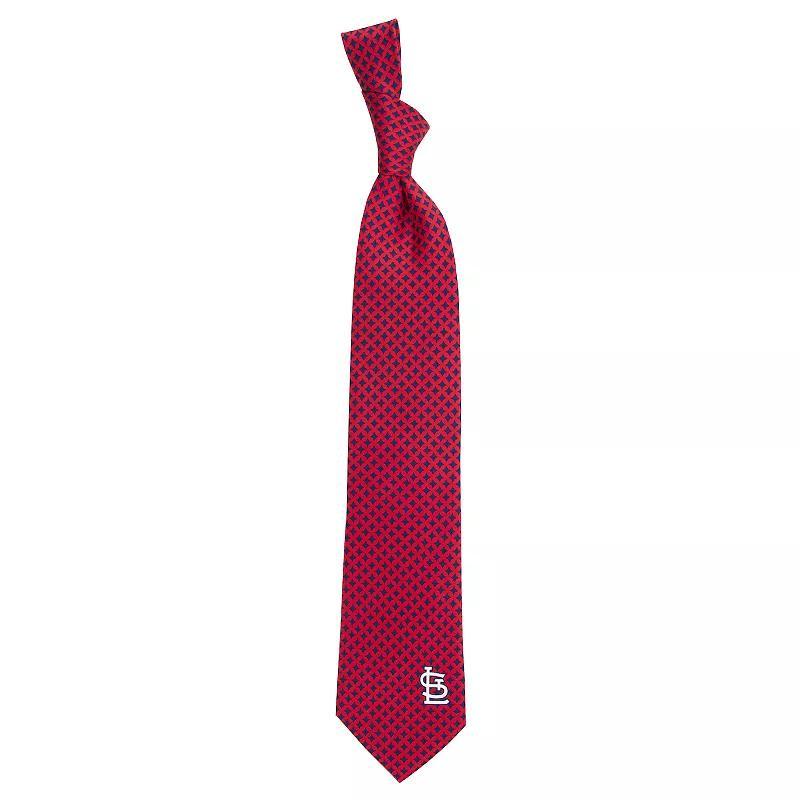 Mens MLB Diamante St. Louis Cardinals Tie Product Image