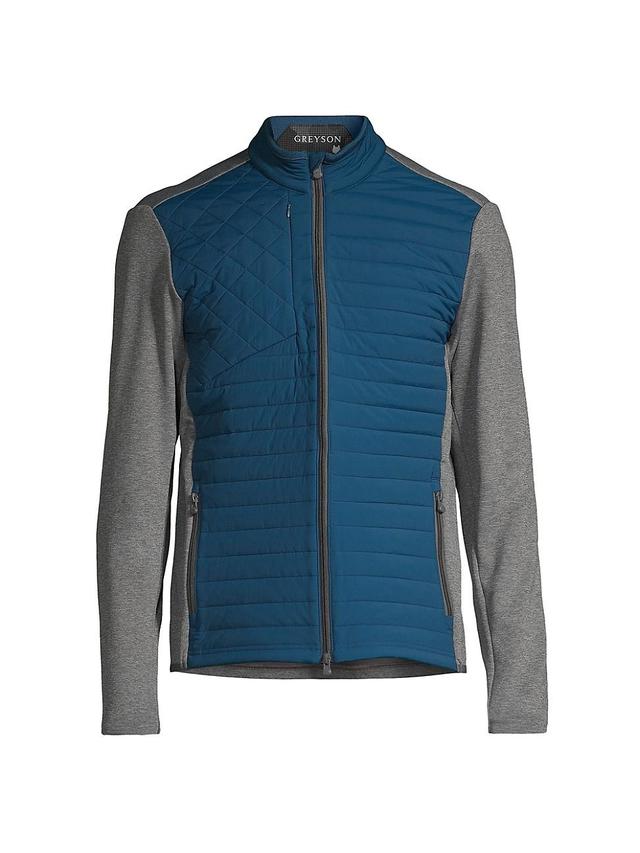 Mens Yukon Hybrid Jacket Product Image