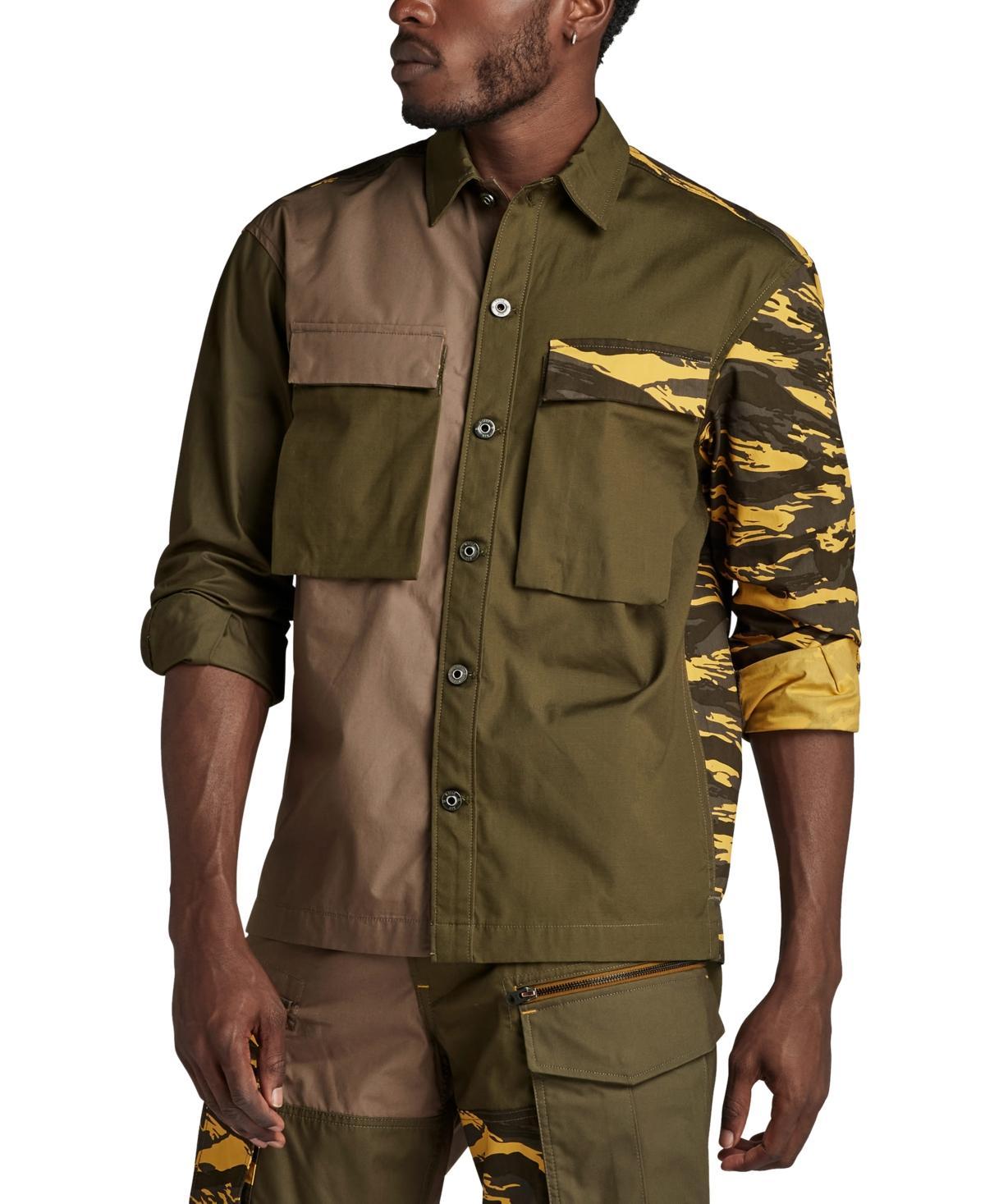 Mens R-3N Boxy Shirt Product Image