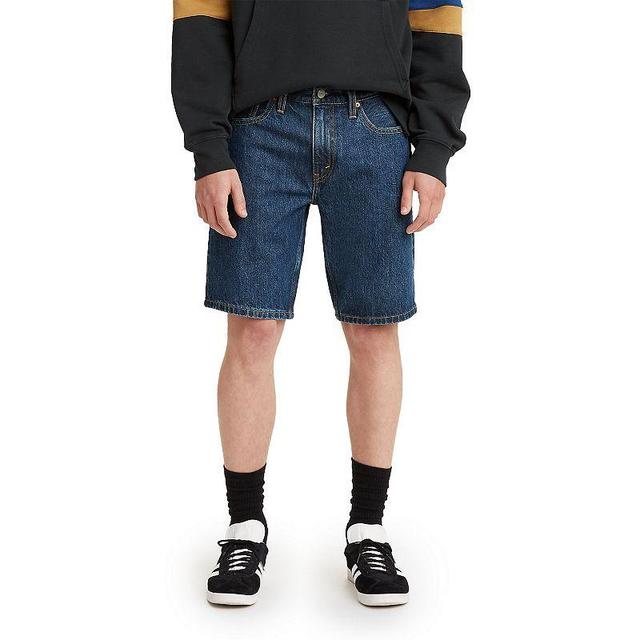 Levis 405 Straight Fit 10 Inseam Shorts Product Image