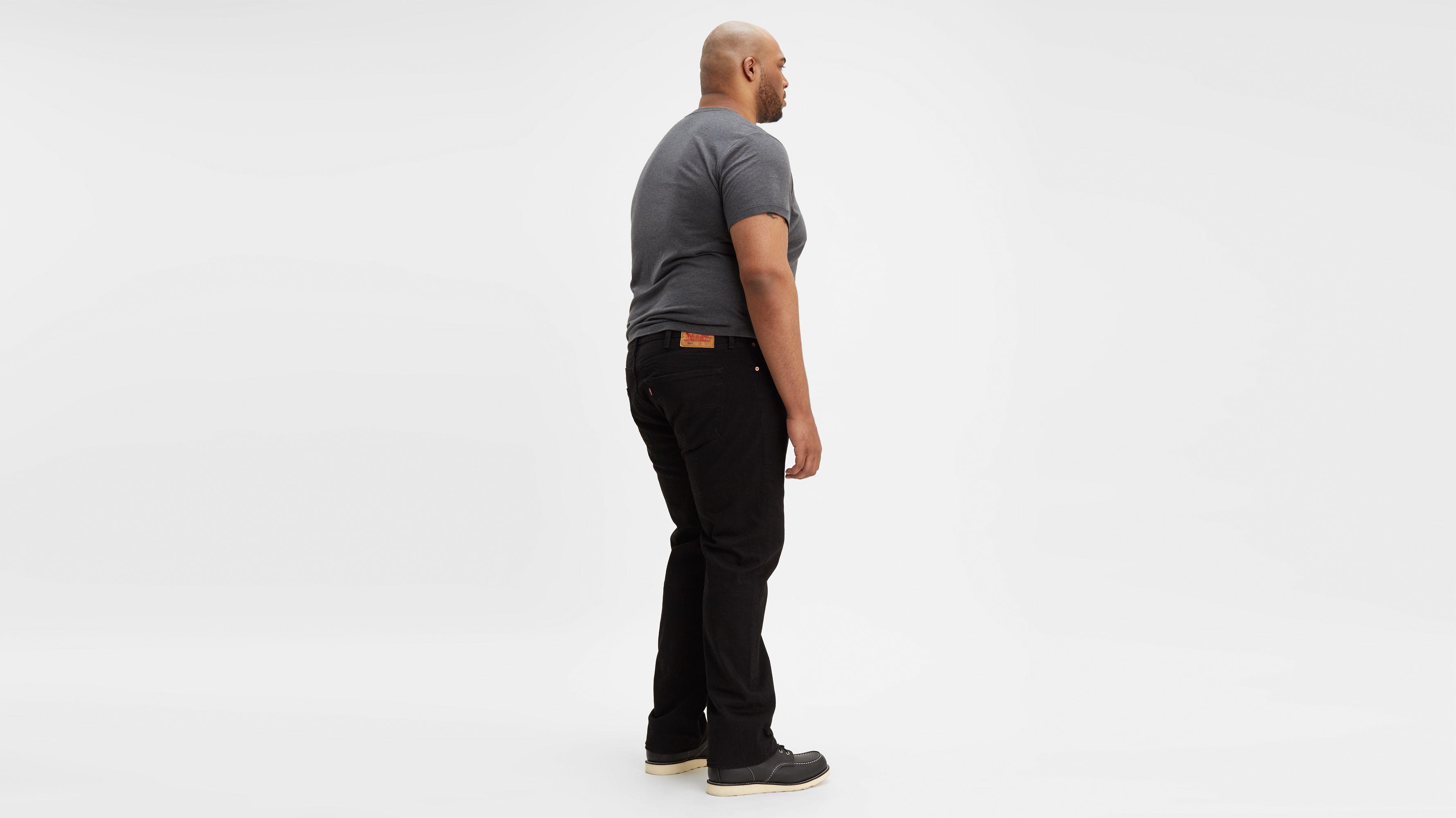 Levi's Original Fit Men's Jeans (Big & Tall) Product Image