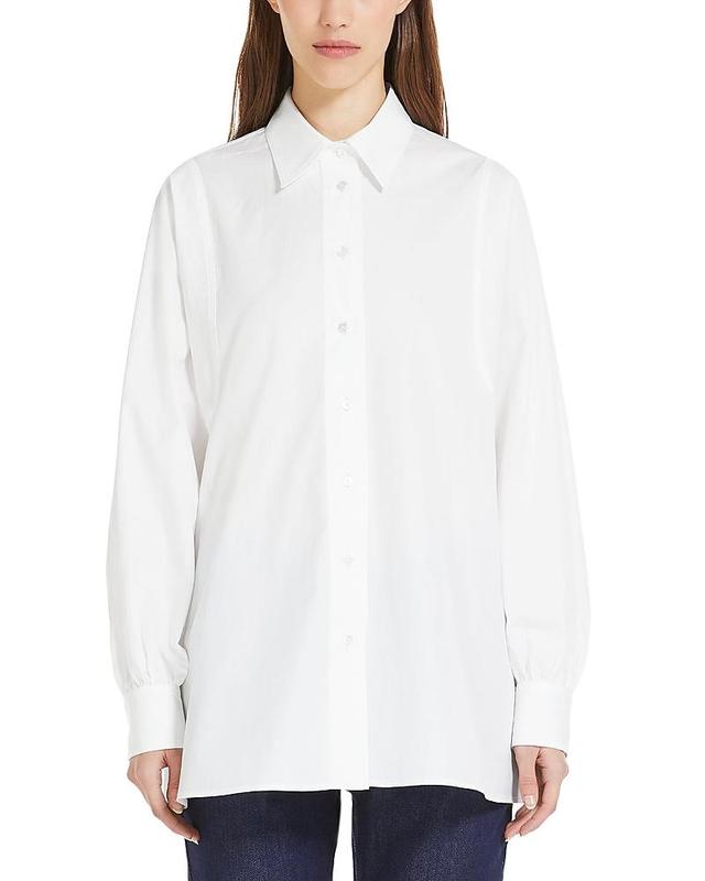 Weekend Max Mara Fufy Cotton Shirt Product Image