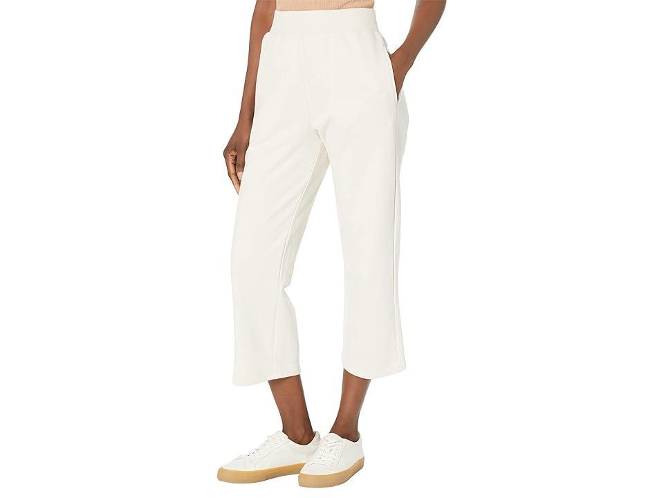 UGG(r) Keyla Crop High Waist Cotton French Terry Lounge Pants Product Image