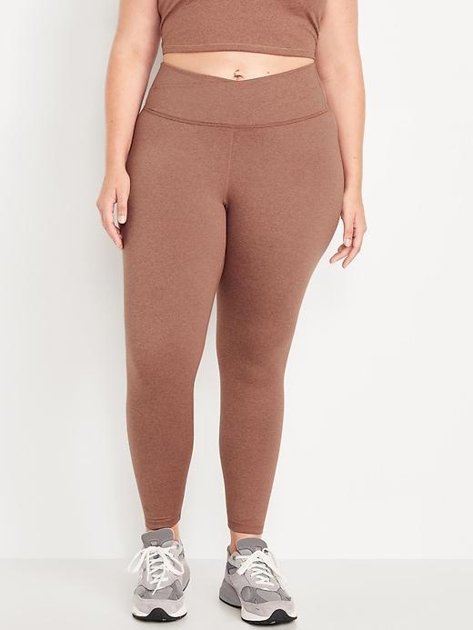 Extra High-Waisted CloudComfy 7/8 Leggings Product Image