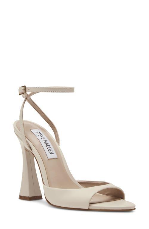 Steve Madden Beki Ankle Strap Pointed Toe Sandal Product Image