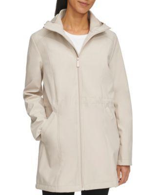 Women's Water-Resistant Hooded Anorak Product Image