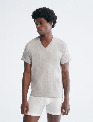 Cotton Classics 5-Pack V-Neck T-Shirt Product Image