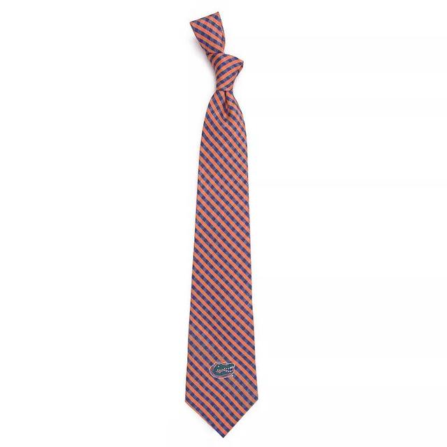 Mens Tennessee Volunteers Gingham Tie Product Image