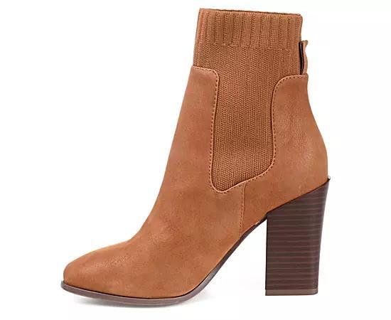 Journee Collection Womens Adalia Bootie Product Image