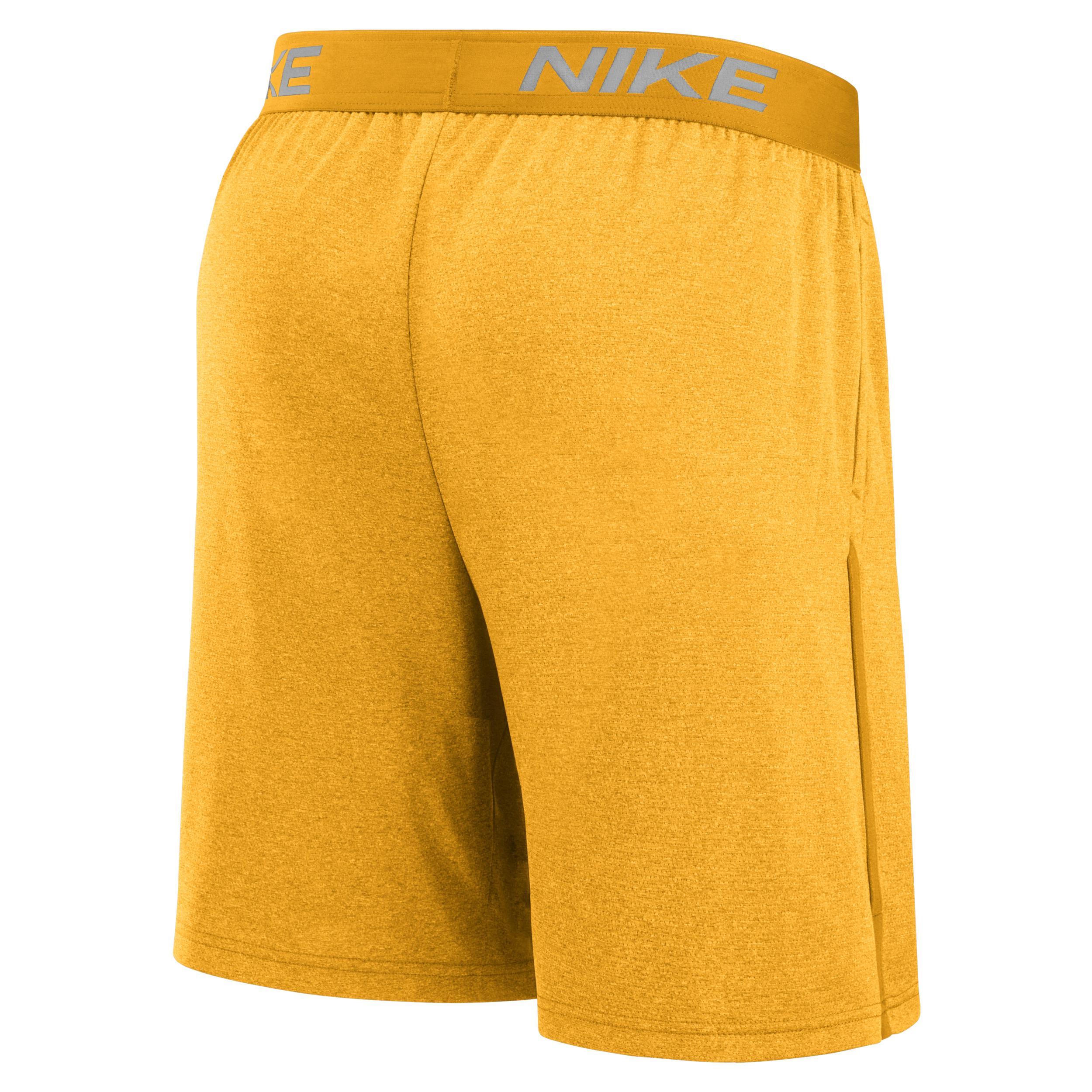 Pittsburgh Pirates City Connect Practice Nike Men's Dri-FIT MLB Shorts Product Image