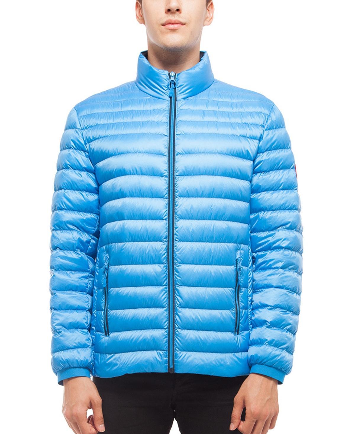 Mens Ultra-Light Packable Down Jacket Product Image