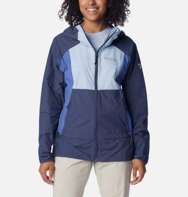 Columbia Women's Loop Trail II Windbreaker- Product Image