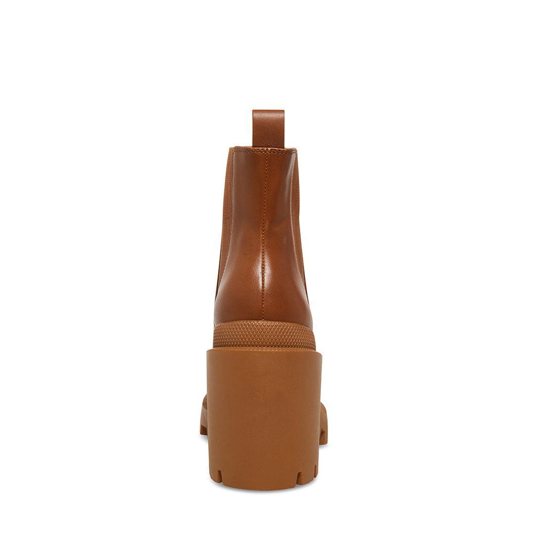 ROXIE COGNAC LEATHER - SM REBOOTED Female Product Image