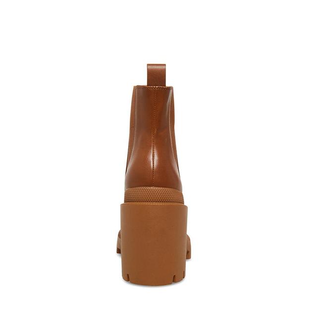 ROXIE COGNAC LEATHER - SM REBOOTED Product Image