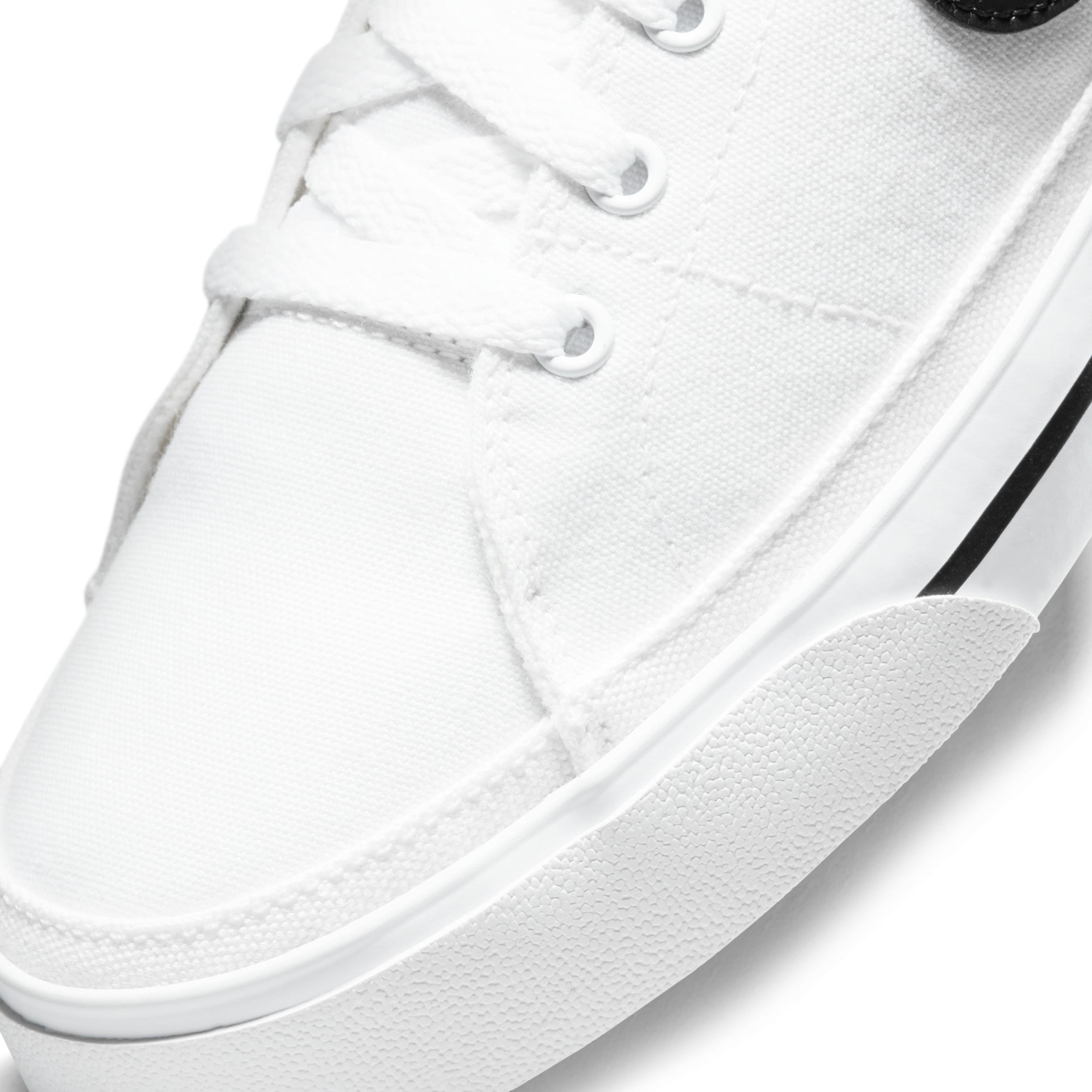 Nike Men's Court Legacy Canvas Shoes Product Image