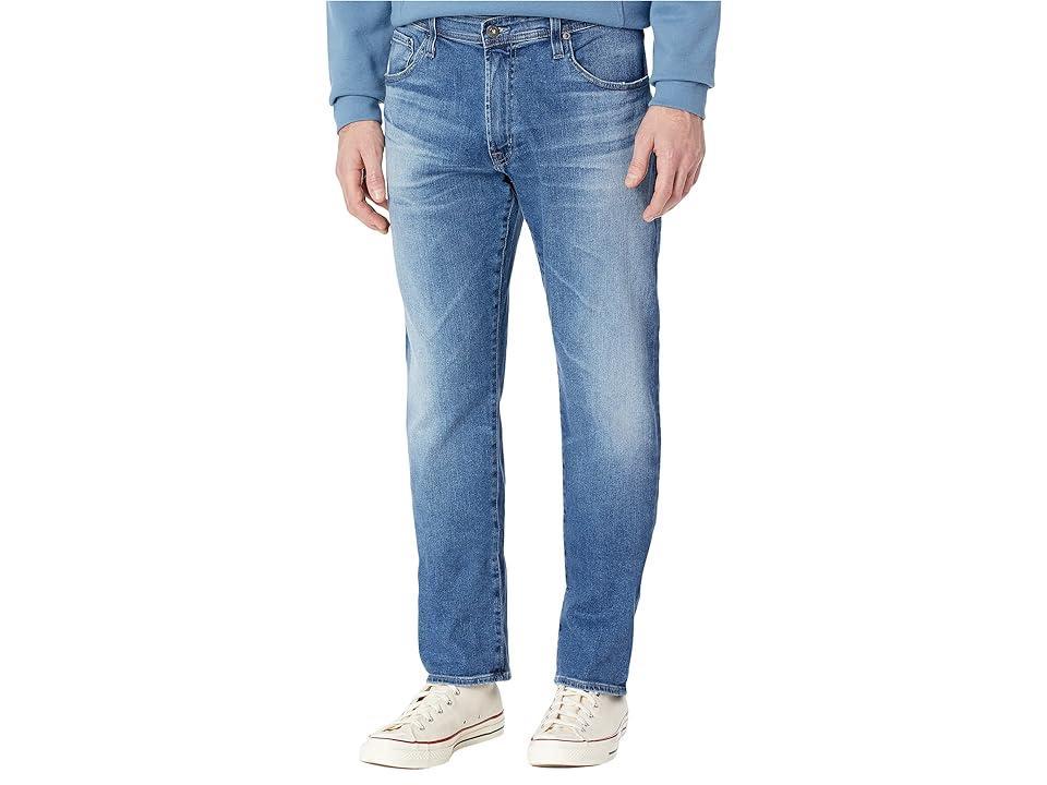 AG Everett Slim Straight Leg Jeans Product Image