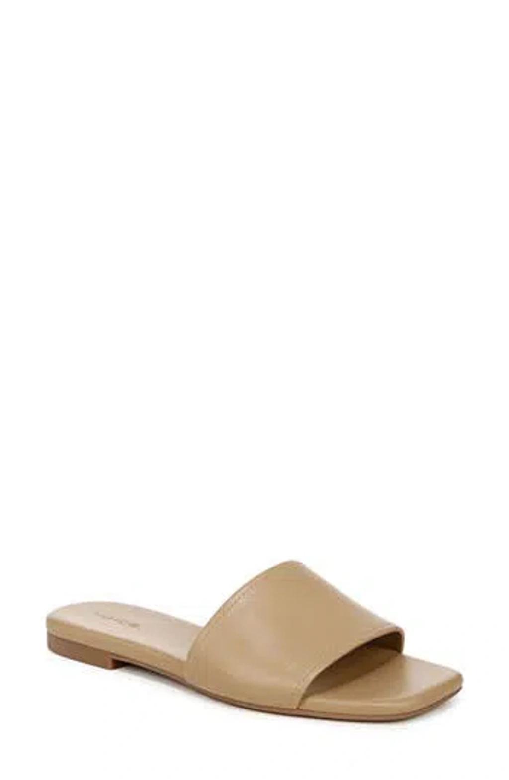 Debra Slide Sandal In Dune product image