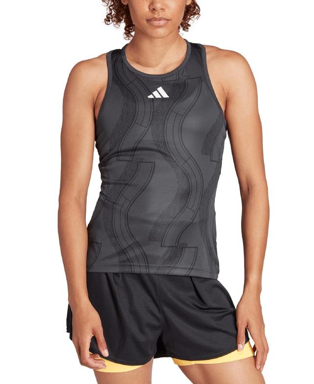 Women's Club Tennis Graphic Tank Top Product Image