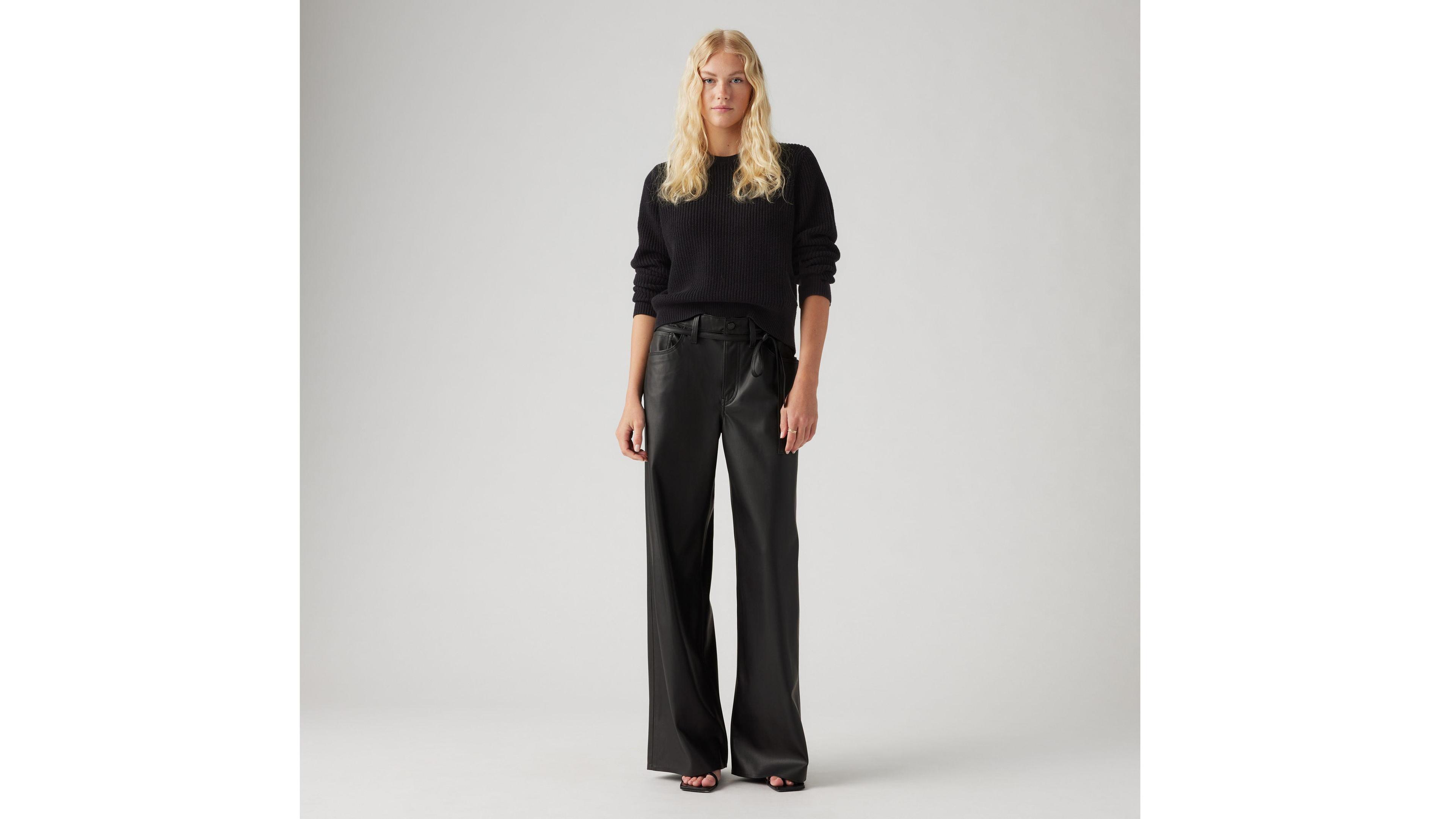 XL Straight Women's Pants Product Image