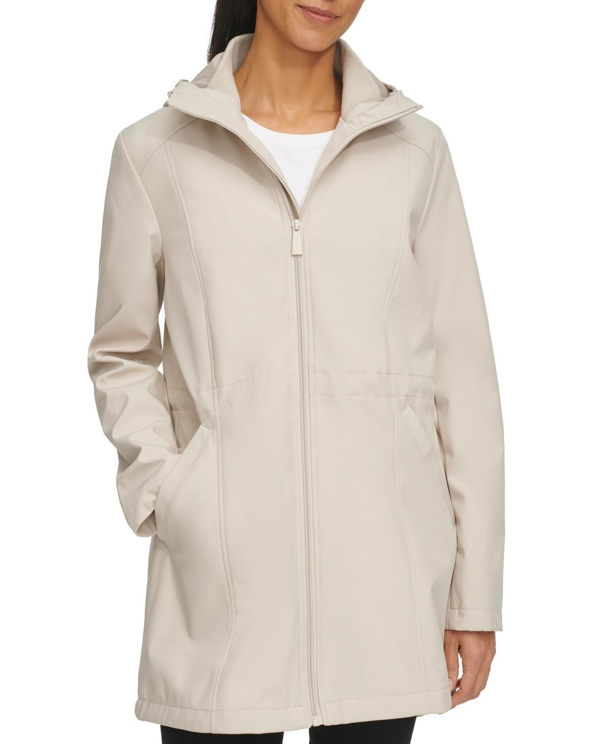 Women's Water-Resistant Hooded Anorak Product Image