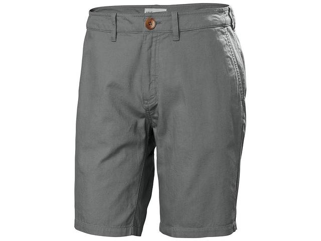 Helly Hansen Dock Shorts 10 (Quiet Shade) Men's Clothing Product Image