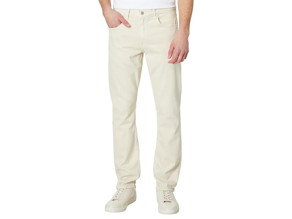 Faherty Slim Straight Denim Jeans (Stone) Men's Jeans Product Image