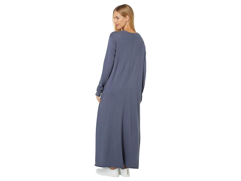 Splendid Niamh Long Cardigan (Ash ) Women's Clothing Product Image