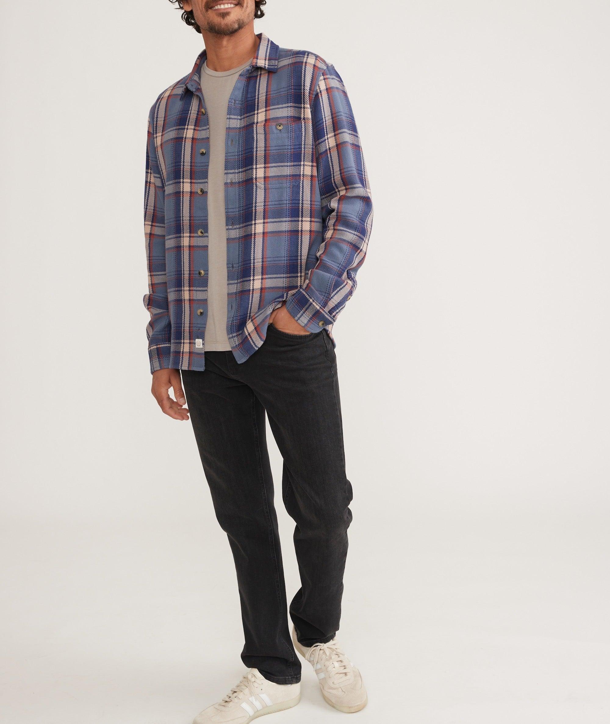 Cole Textured Twill Shirt Product Image