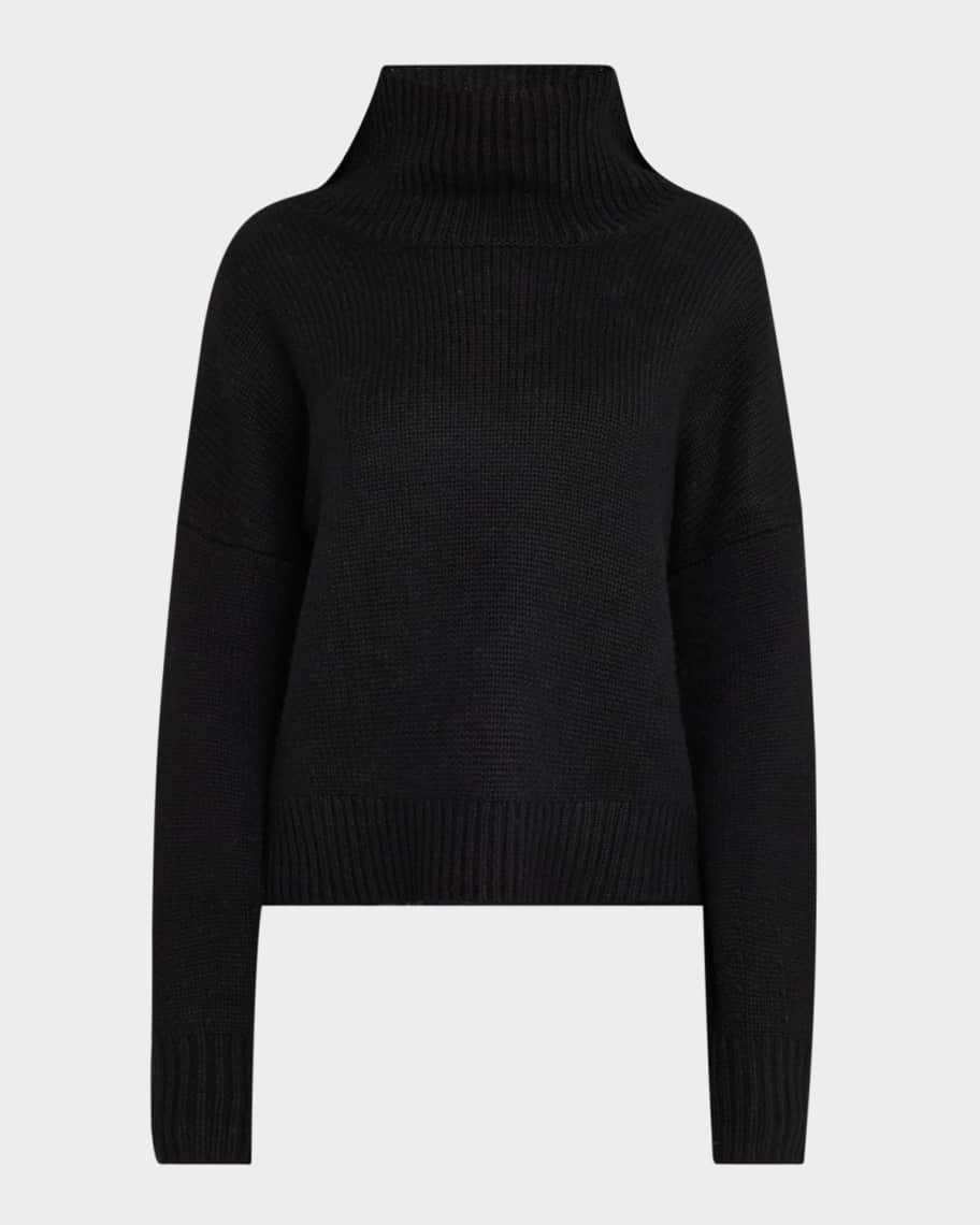 Oversized Luxe Cashmere Turtleneck product image