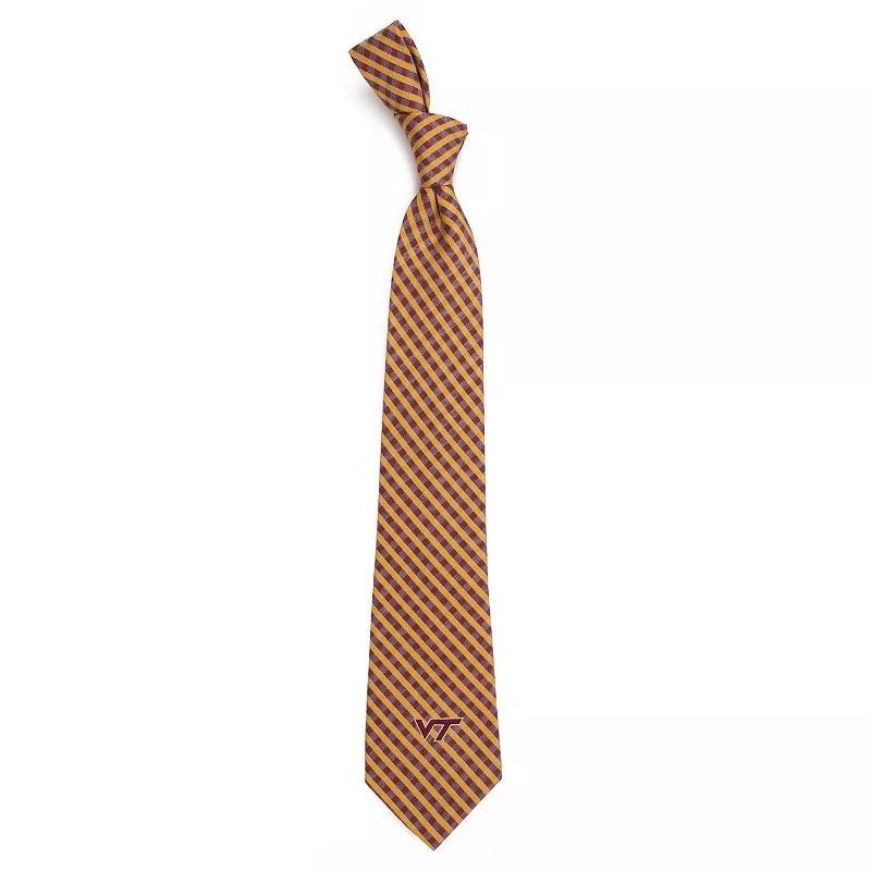 Mens Tennessee Volunteers Gingham Tie Product Image