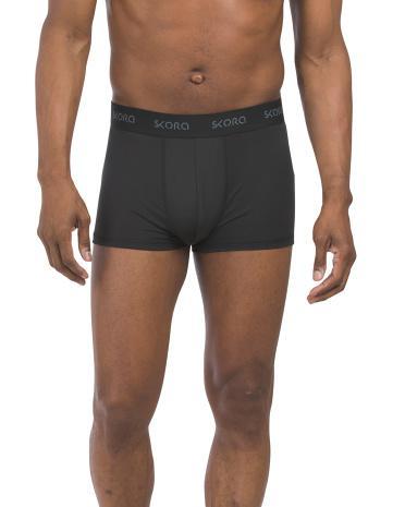 5pk Performance Boxer Briefs for Men Product Image