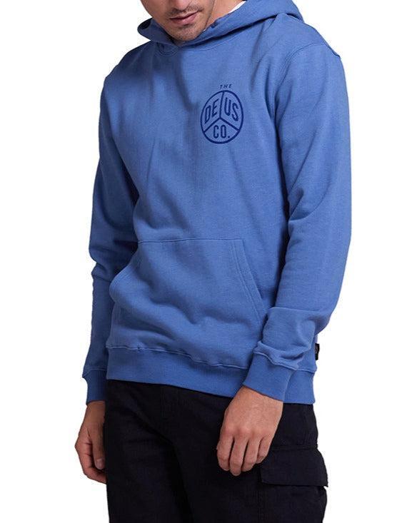 Dice Hoodie - Blue Heaven Product Image