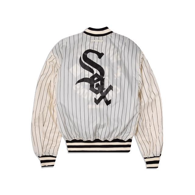 Alpha Industries X Chicago White Sox L-2B Bomber Jacket Male Product Image