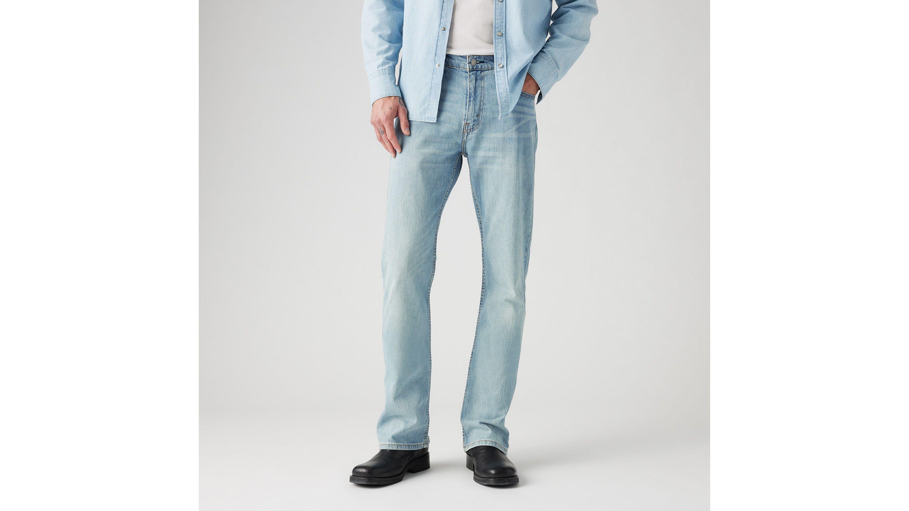 Levi's Slim Bootcut Men's Jeans Product Image