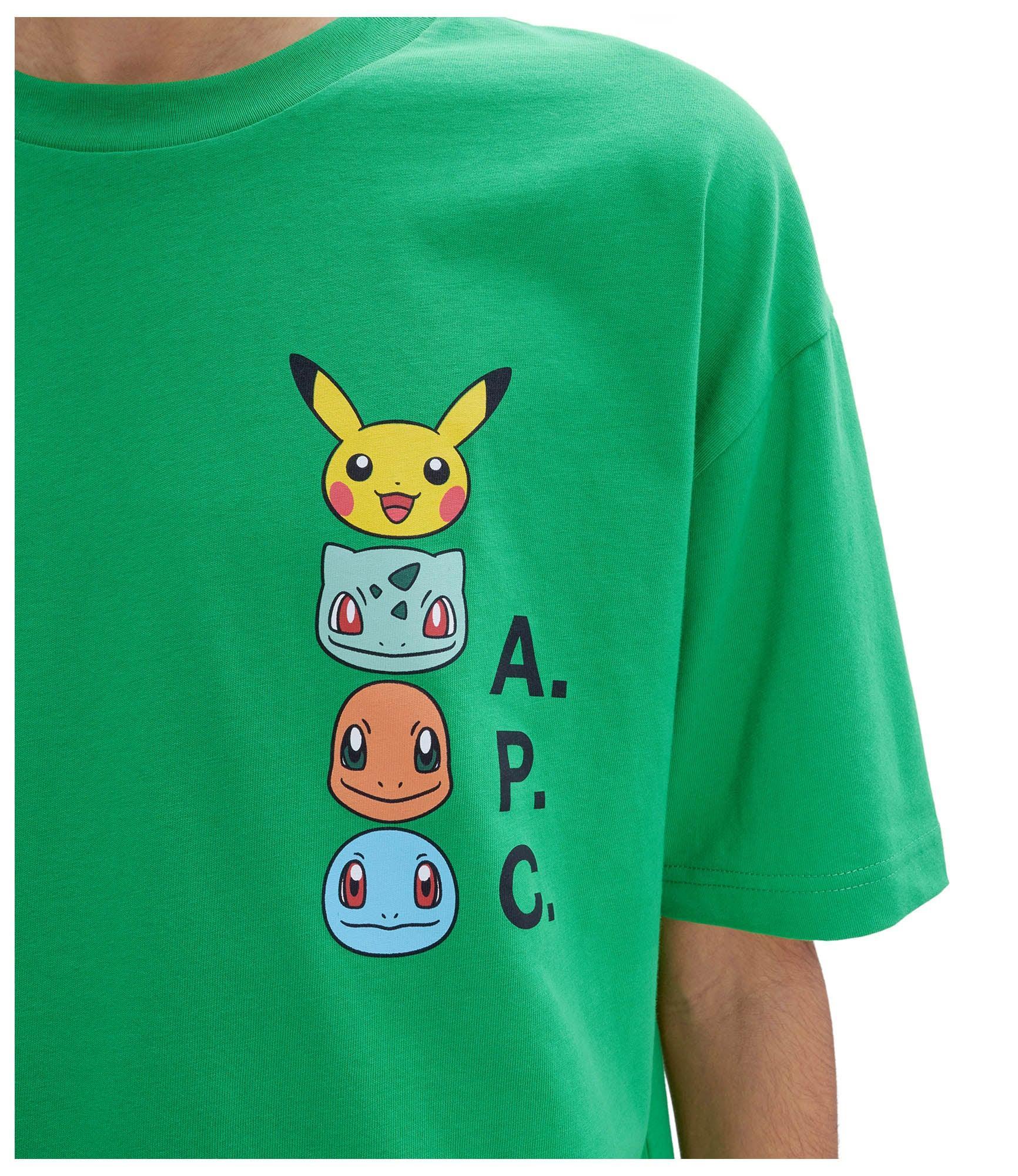 Pokémon The Portrait T-shirt Male Product Image