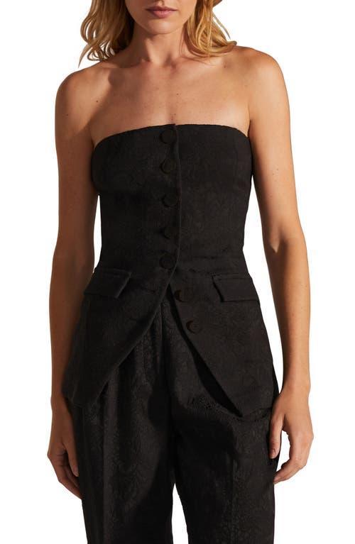 Favorite Daughter The Phoebe Strapless Bustier Top Product Image