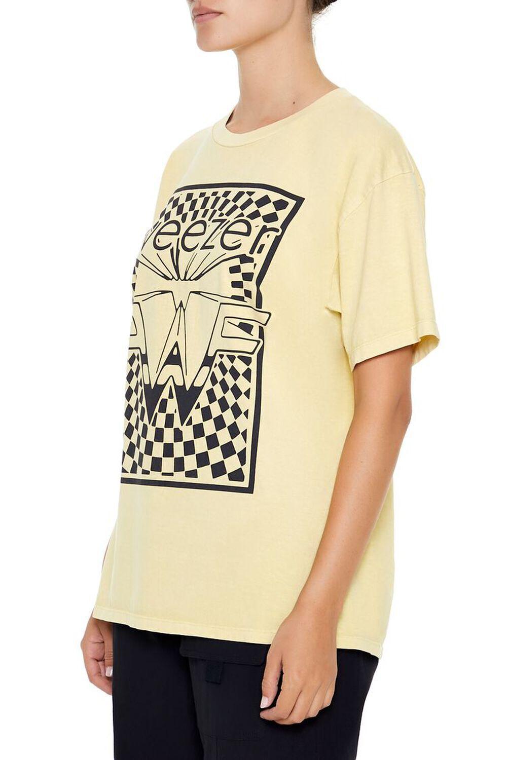 Weezer Graphic Oversized Tee | Forever 21 Product Image