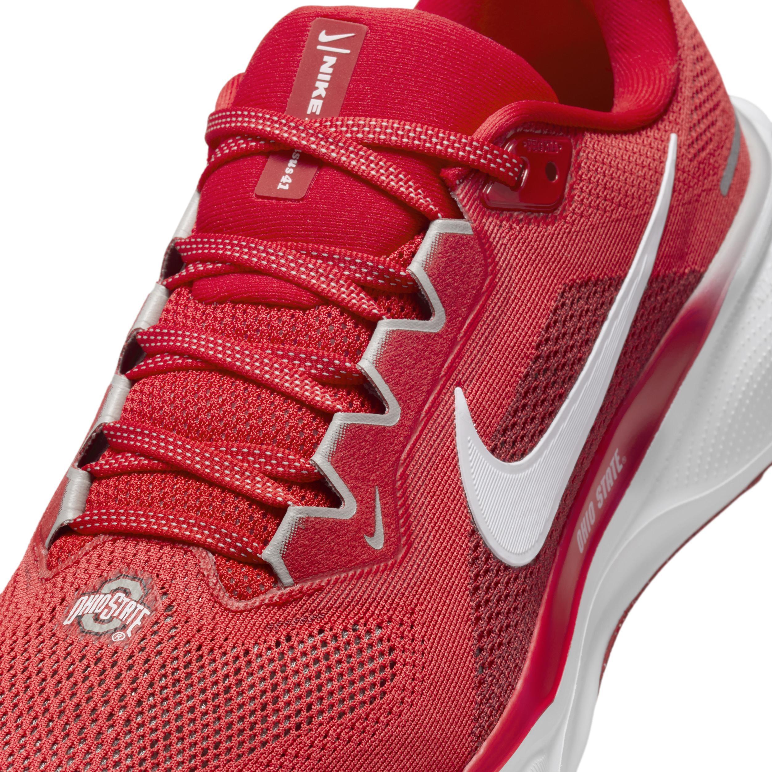 Ohio State Pegasus 41 Nike Men's College Road Running Shoes Product Image