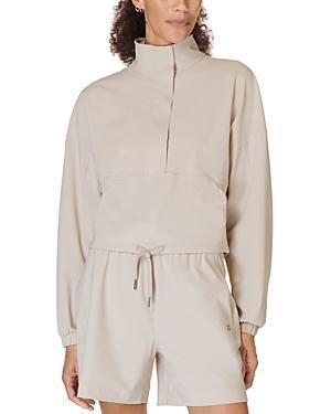 Sweaty Betty Explorer Half Zip Pullover Product Image