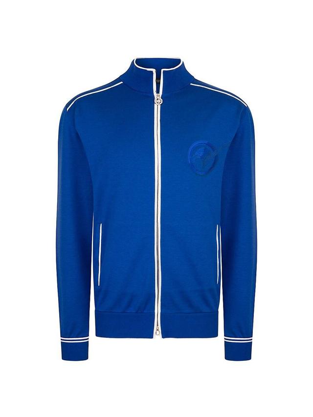 Mens Jogging Suit Sweatshirt Product Image