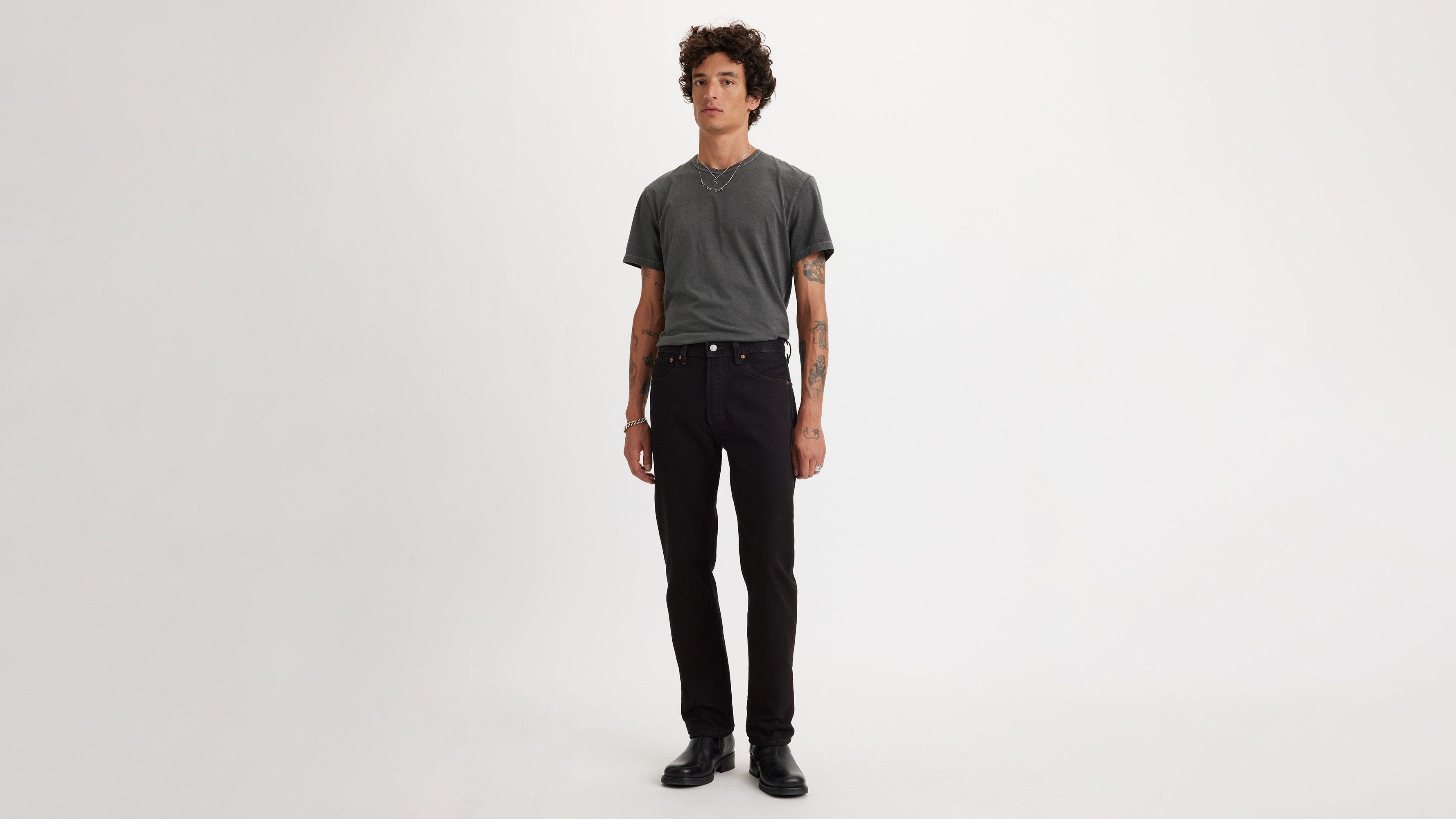 Levi's Original Fit Men's Jeans Product Image