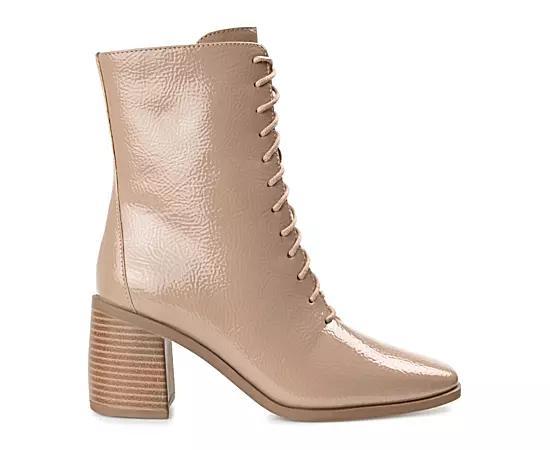 Journee Collection Womens Covva Ankle Boot Product Image