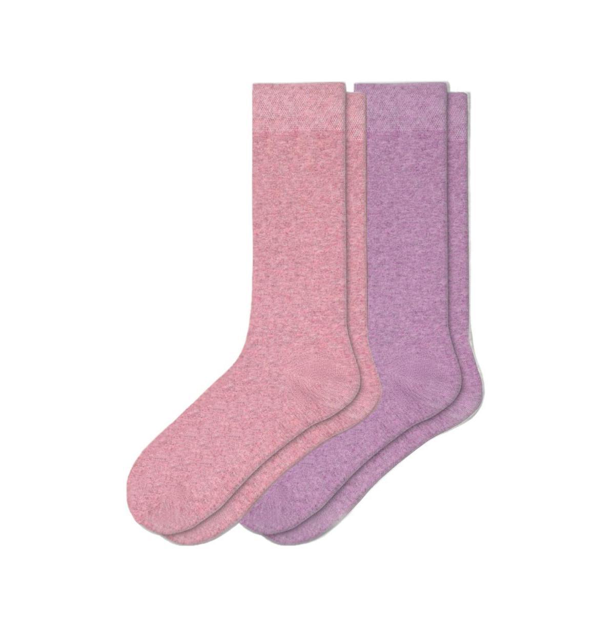 Marbled Wool Socks 2-Pack Product Image