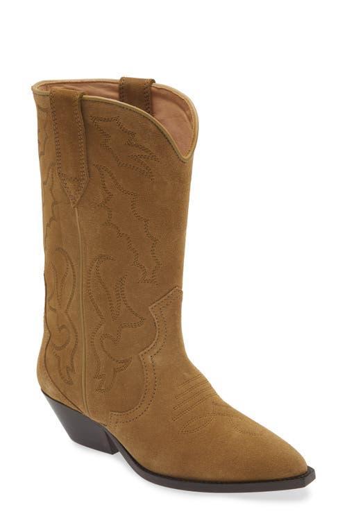 Womens Duerto 40MM Suede Cowboy Boots Product Image