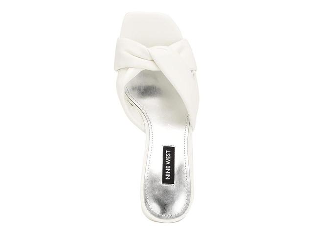 Nine West Gather 3 (White) Women's Shoes Product Image