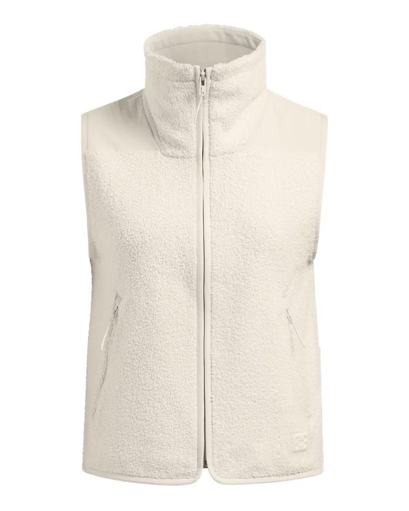 Women's UA Mission Vest Product Image