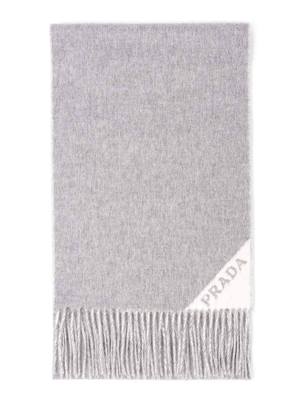 Womens Cashmere Scarf Product Image